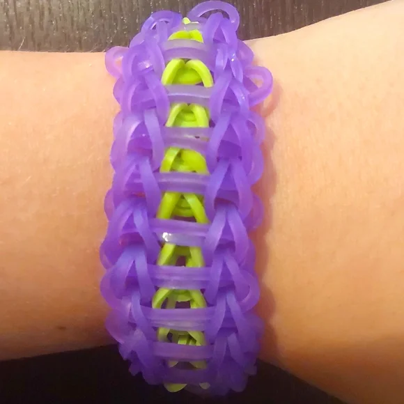 Ladder version 3 bracelet - Picture 3 of 4